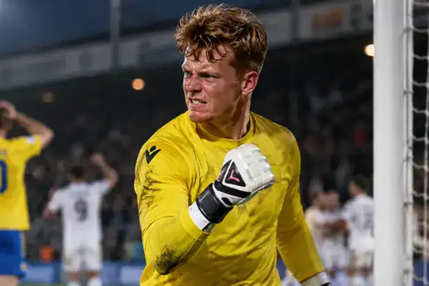 Koeman jr. trifft zweimal